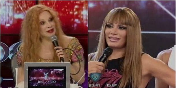 Nacha Guevara liquidó a Flor de la V por hacer un monólogo en la previa