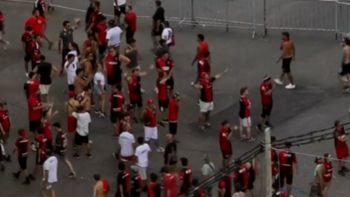 incidentes en el coloso tras la derrota de newells ante rosario central incidentes en el coloso tras la derrota de newells ante rosario central