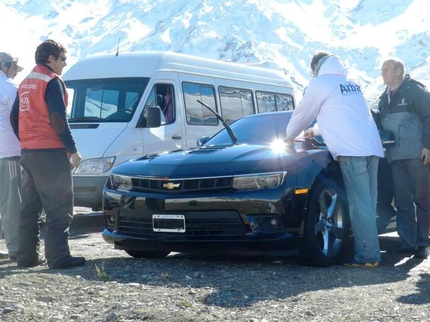 ARBA intimó a 500 deudores con autos de alta gama que viajaron a Bariloche y Las Leñas