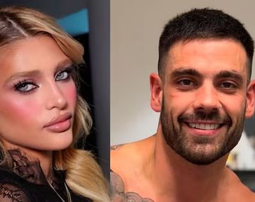 Marta Fort cruzó a su novio por una foto hot y él le respondió con una inesperada confesión