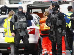 Terror en Holanda: al menos un muerto y varios heridos por un tiroteo en un tranvía