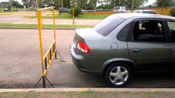 Persevera y triunfarás: un joven rindió 41 veces el examen de conducir