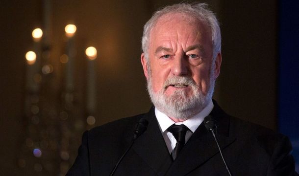 Murió Bernard Hill, el icónico actor de El Señor de los Anillos y Titanic