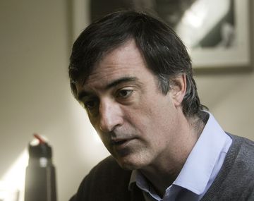 Esteban Bullrich fue operado de apendicitis el lunes a la noche