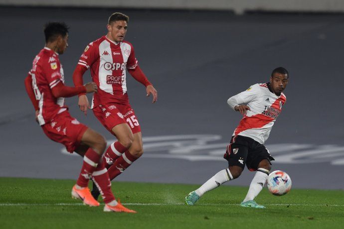 Foto: @RiverPlate
