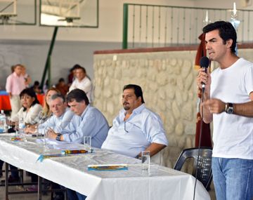 Urtubey: Quiero que el peronismo ofrezca una alternativa de futuro