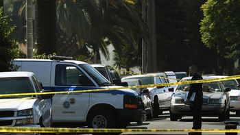 Al menos tres personas murieron en el enfrentamiento Al menos tres personas murieron en el enfrentamiento