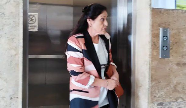 Myriam Verdugo (Foto: Adrián Escandar)  