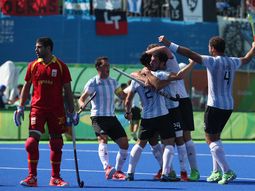 historico: los leones vencieron a espana y pasaron a las semis de los juegos historico: los leones vencieron a espana y pasaron a las semis de los juegos