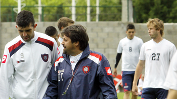 caruso se amotino en san lorenzo hasta arreglar su salida caruso se amotino en san lorenzo hasta arreglar su salida