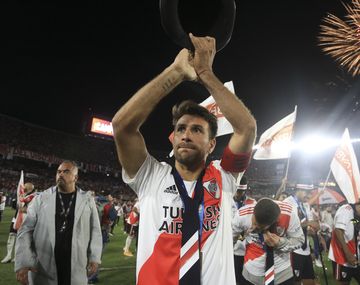River: el partido despedida de Ponzio ya tiene fecha