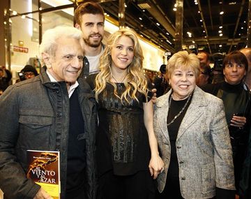 El papá de Shakira