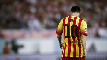 el lamento de lionel messi: hubiera querido jugar el lamento de lionel messi: hubiera querido jugar