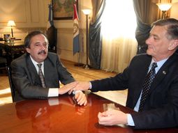 la ucr y el fap inician negociaciones para un acuerdo la ucr y el fap inician negociaciones para un acuerdo