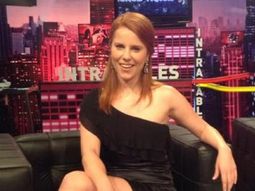 gran hermano: agustina kampfer, ironica con macarena por su sensualidad gran hermano: agustina kampfer, ironica con macarena por su sensualidad