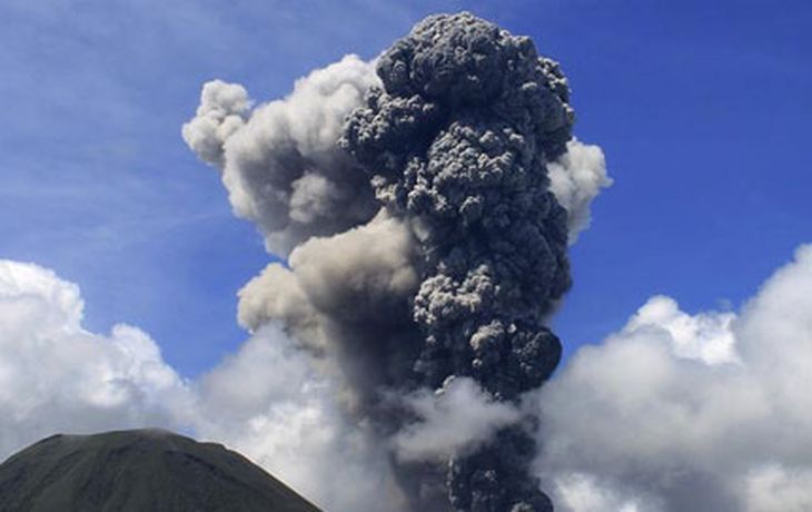 Chile levantó el alerta rojo por el volcán Copahue