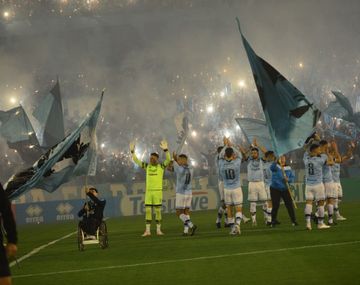 Locura por Belgrano: se agotaron las 22 mil entradas para ver el posible ascenso