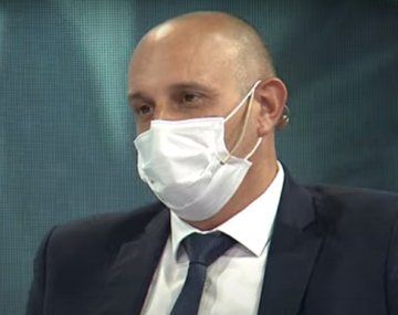 Alexis Guerrera: Se está moviendo el 50% del volumen que lo hacía antes de la pandemia