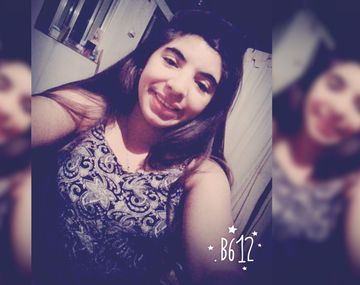 Camila Sotelo desapareció el 6 de noviembre a la salida del colegio en Bernal