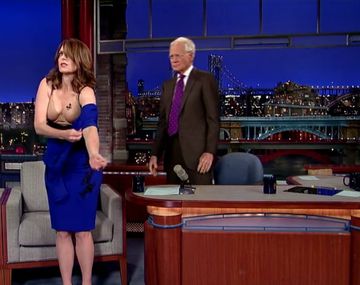 Dijo que no se pondría vestido para entrevistas