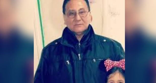 Era parte del grupo de riesgo, lo obligaron a ir a trabajar y murió de coronavirus