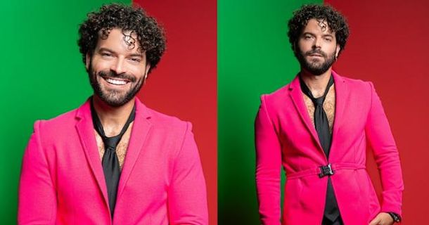 Adrián Di Monte sigue en La Casa de los Famosos México 2025.