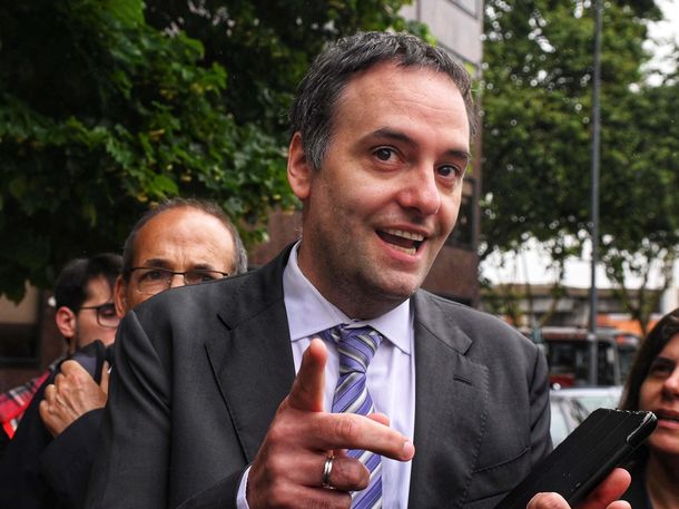 El duro diagnóstico del futuro vocero presidencial: Dejan la economía destruida