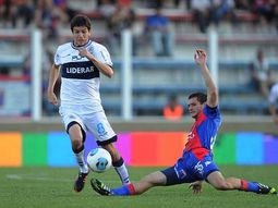 tigre y gimnasia empataron en un partido muy entretenido tigre y gimnasia empataron en un partido muy entretenido