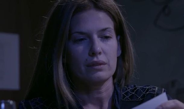 Raquel es abusada en la pesquera