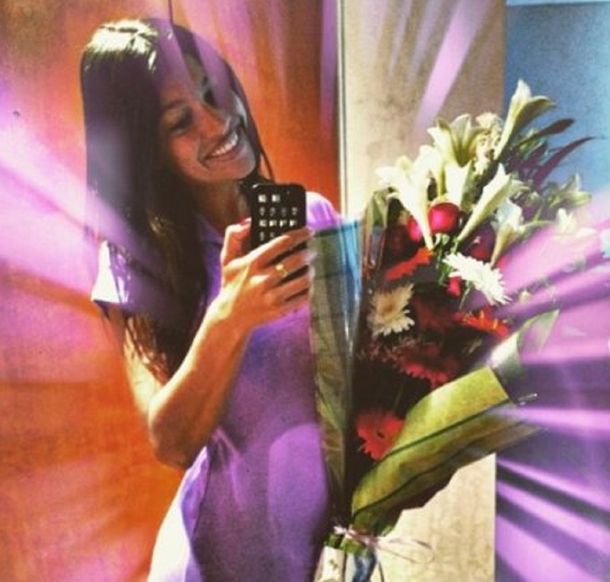 El regalo de Román a su novia por San Valentín