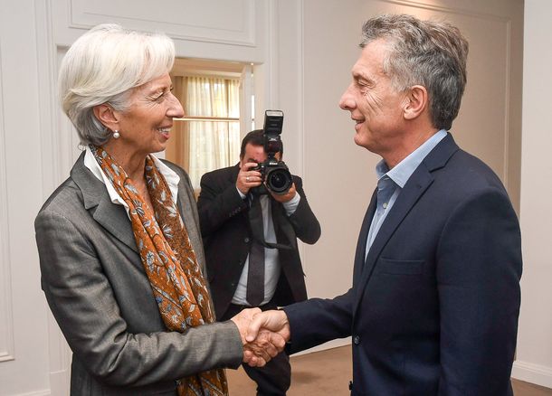 El Gobierno, optimista: En pocos días tendremos un acuerdo con el FMI