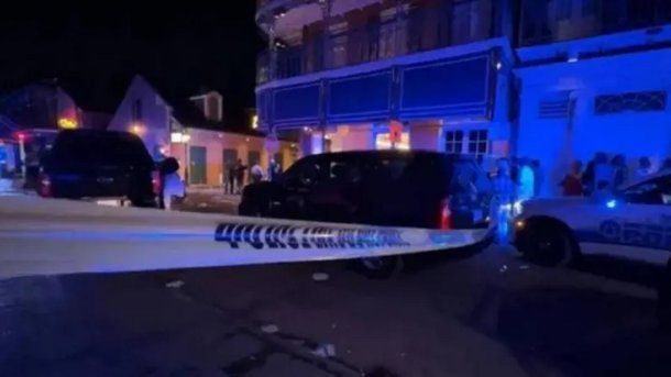 Nueva Orleans: atropello masivo deja al menos 10 muertos