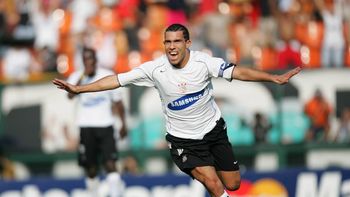 ¿se va? corinthians quiere a tevez para la proxima temporada ¿se va? corinthians quiere a tevez para la proxima temporada