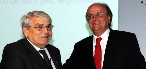 De Mendiguren ratificó que pedirá licencia en la UIA