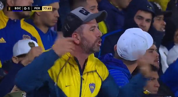 Explotó la Bombonera tras el gol de Deportivo Pereira: Jugadores, la con...