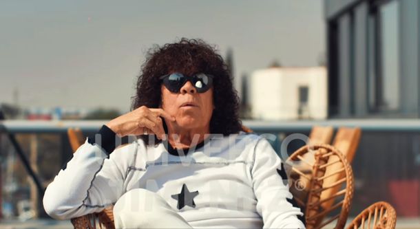 La Mona Jiménez aclaró que no tuvo un ACV: Llegamos justo