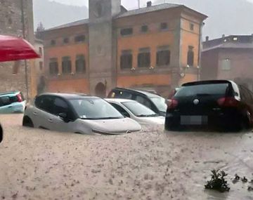 Tormentas en Italia: al menos 11 muertos