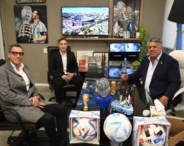 El tajante comunicado de la Asociación de Árbitros sobre la labor de Paletta en el Superclásico