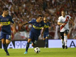 El Apache, desdibujado