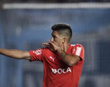 Crédito:&nbsp;@Independiente