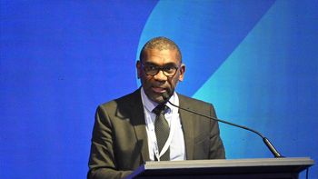 El ministro destacó el fortalecimiento del monitoreo de cuencas y remarcó que garantizar el acceso al agua es responsabilidad indelegable del Estado El ministro destacó el fortalecimiento del monitoreo de cuencas y remarcó que garantizar el acceso al agua es responsabilidad indelegable del Estado