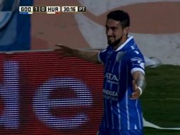 con gol de sigales, godoy cruz comenzo el torneo con triunfo ante huracan con gol de sigales, godoy cruz comenzo el torneo con triunfo ante huracan