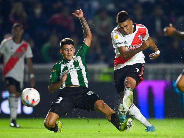 River recibe a Banfield por la LPF en el Monumental