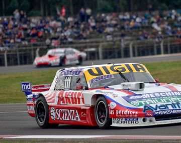 TC: Silva aprovechó un error de Spataro y atrapó su primer triunfo