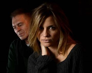 Miguel Ángel Solá y Paula Cancio hablaron de celos e intimidad en Radio 10