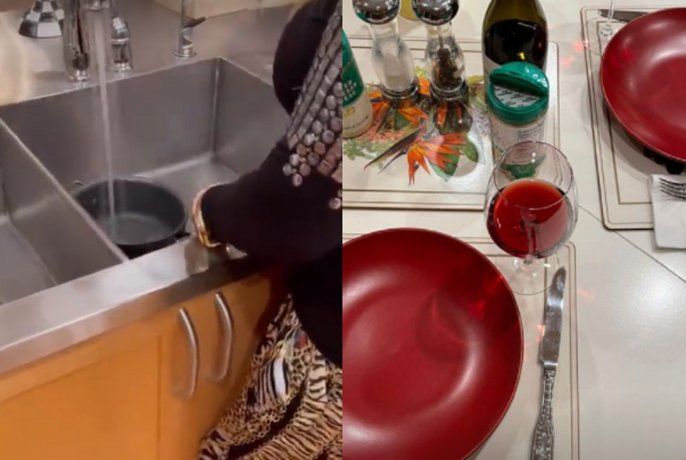 Susana Giménez se cocinó para ver los Oscar y su plato generó memes