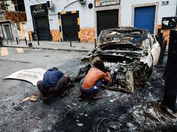 Así se vivieron los tiroteos entre la policía y el Comando Vermelho en las favelas de Río de Janeiro