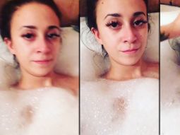 Naiara Awada, ¿la nueva Charlotte? Naiara Awada, ¿la nueva Charlotte?