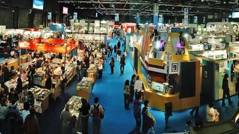 arranca una nueva edicion de la feria internacional del libro arranca una nueva edicion de la feria internacional del libro