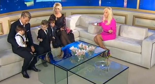 Wanda Nara confesó que quiere volver a ser madre